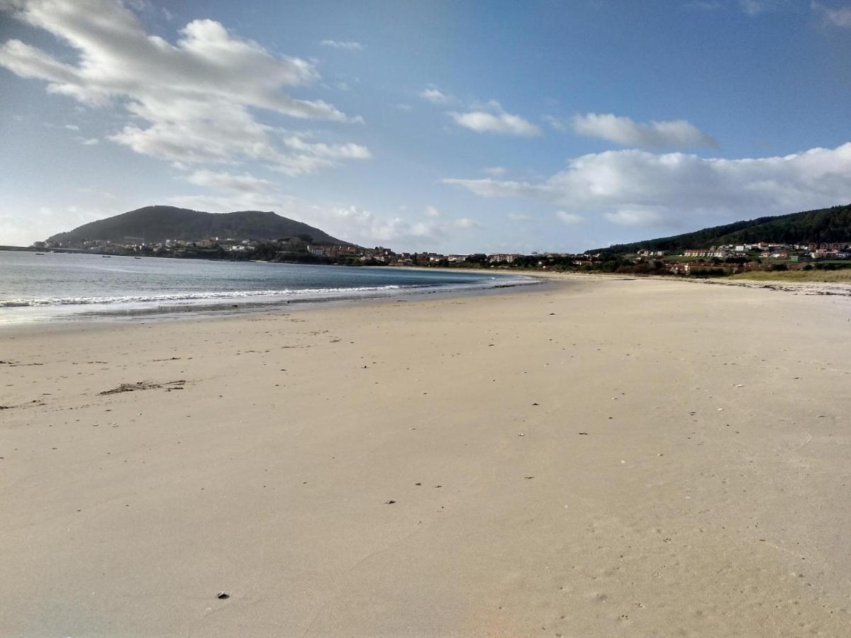 Apartamento Valdemar Playa Langosteira Finisterre Exterior foto