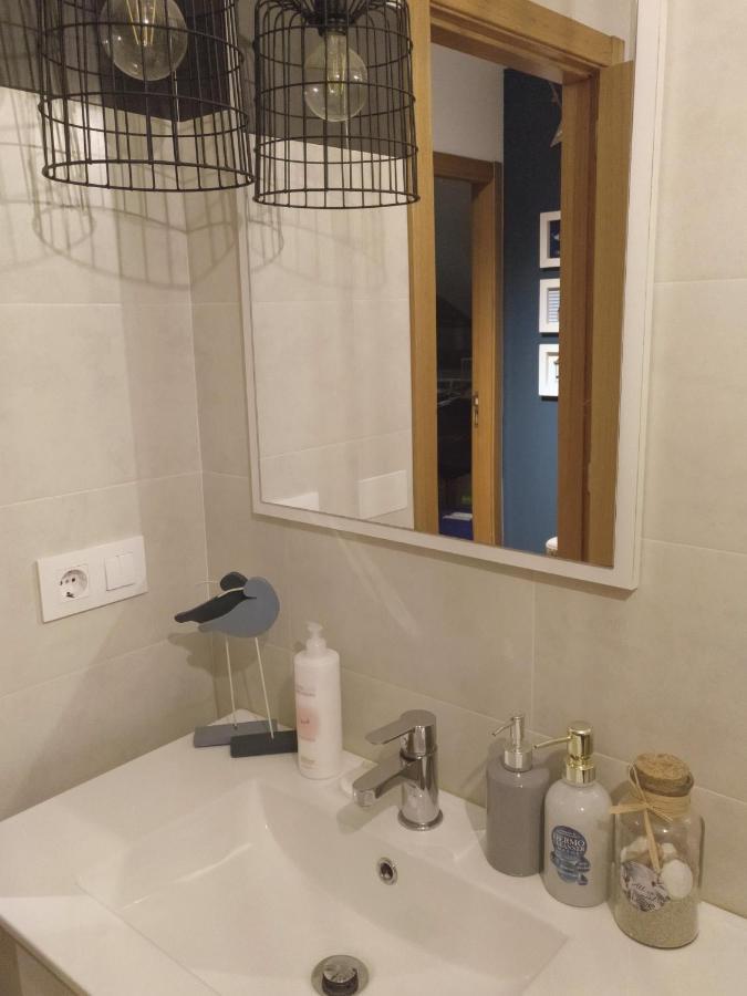 Apartamento Valdemar Playa Langosteira Finisterre Exterior foto