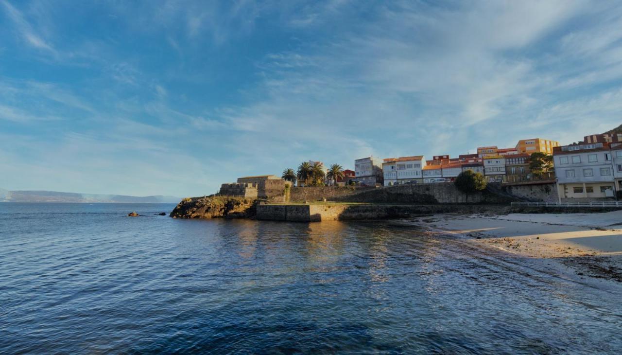 Apartamento Valdemar Playa Langosteira Finisterre Exterior foto
