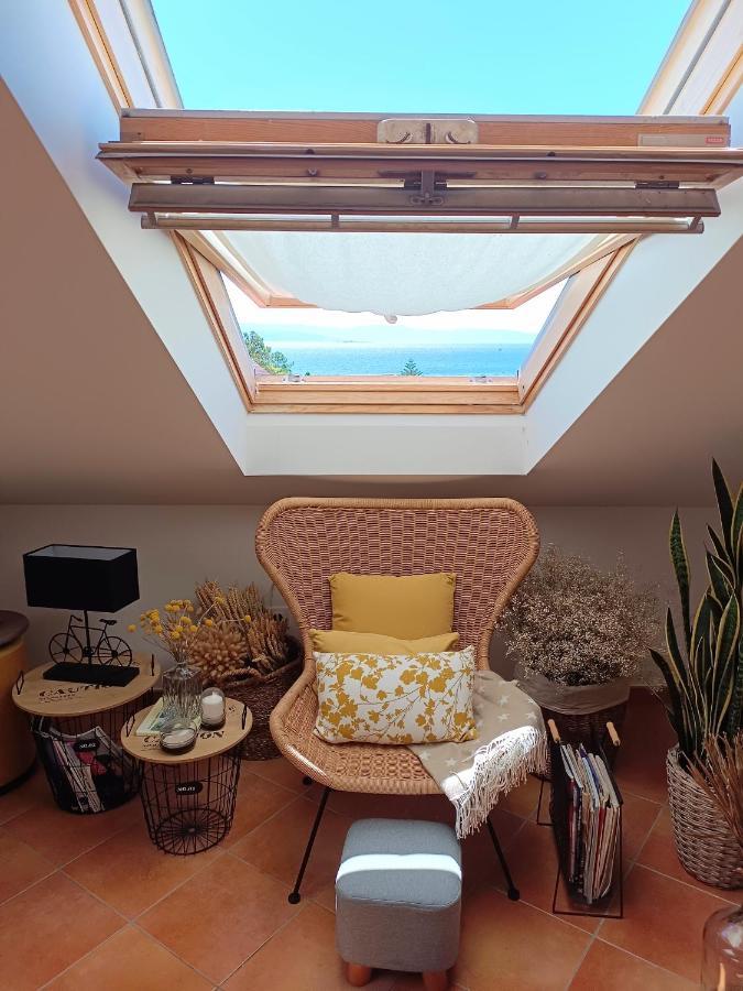 Apartamento Valdemar Playa Langosteira Finisterre Exterior foto