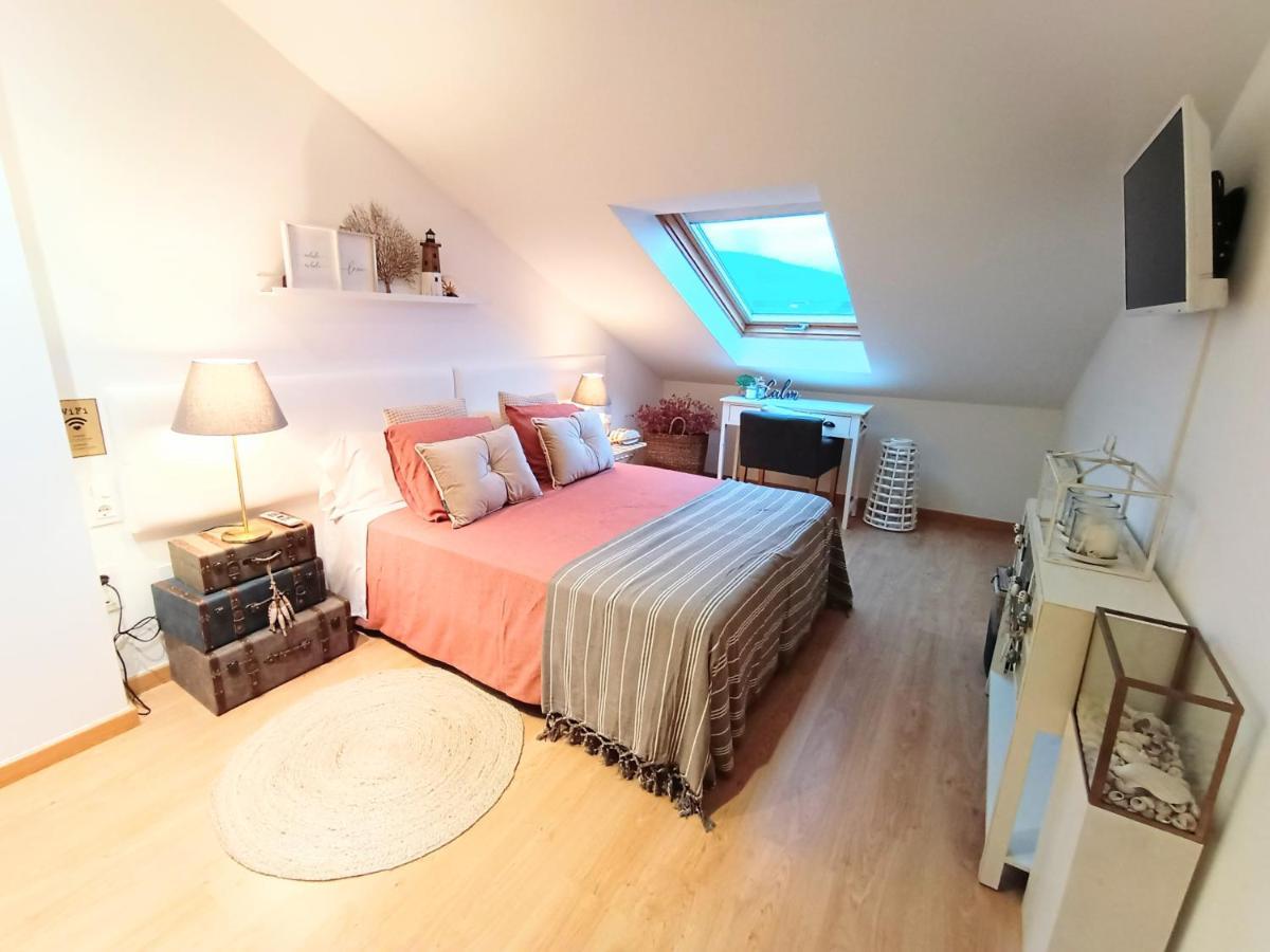 Apartamento Valdemar Playa Langosteira Finisterre Exterior foto