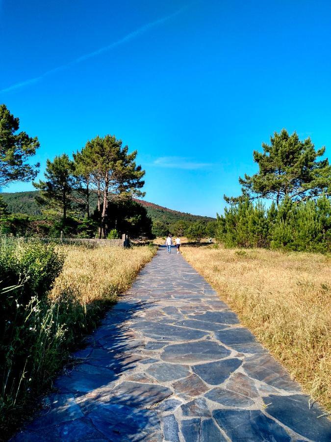 Apartamento Valdemar Playa Langosteira Finisterre Exterior foto