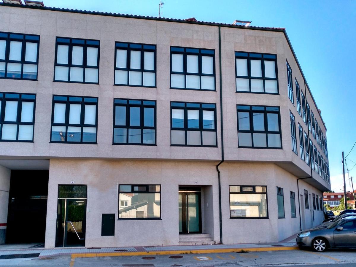 Apartamento Valdemar Playa Langosteira Finisterre Exterior foto